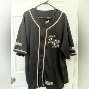 Colosseum Lomg Beach Dirtbags jersey XXL black